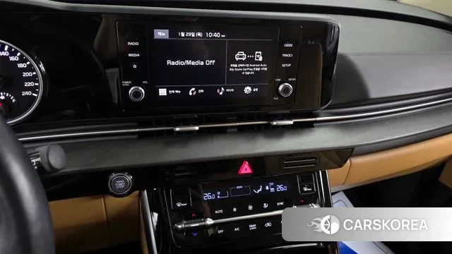 Kia Carnival 4th generation 2021 Белый из Кореи, фото 5
