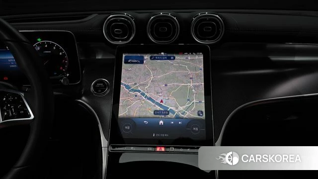 Mercedes-Benz GLC-Class X254 2024 Серебряный из Кореи, фото 5