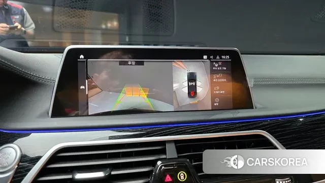 BMW 7 Series (G11) 2022 Черный из Кореи, фото 5