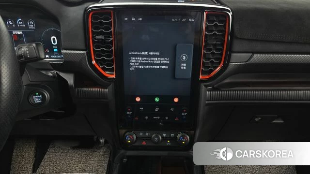 Ford Ranger 4th Generation 2024 Оранжевый из Кореи, фото 5