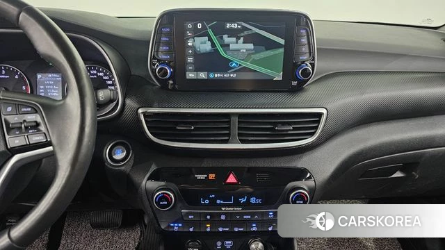 Hyundai All New Tucson 2019 Серый из Кореи, фото 5