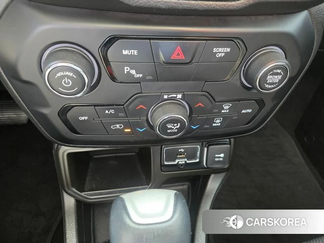 Jeep Renegade 2020 Белый из Кореи, фото 5