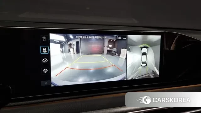 Hyundai Grandeur (GN7) 2023 Белый из Кореи, фото 5