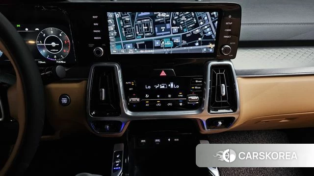 Kia Sorento 4th Generation 2022 Белый из Кореи, фото 5