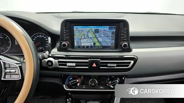 Kia Seltos 2020 Черный из Кореи, фото 5