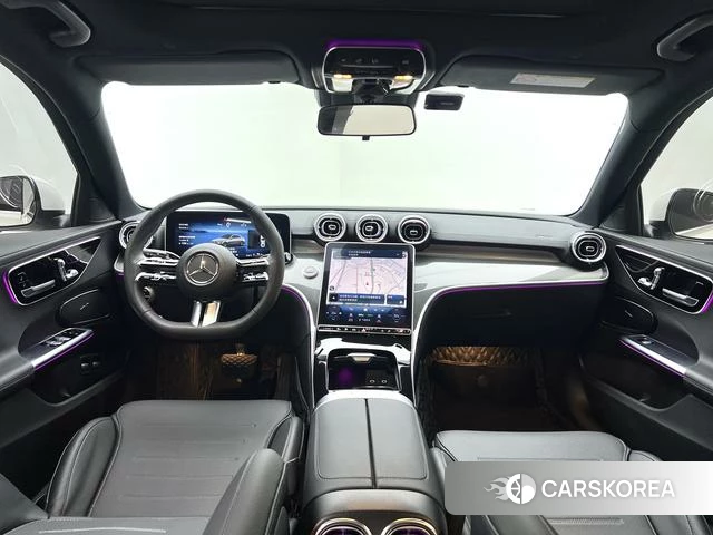 Mercedes-Benz C-class PHEV 2023 Белый из Китая, фото 5