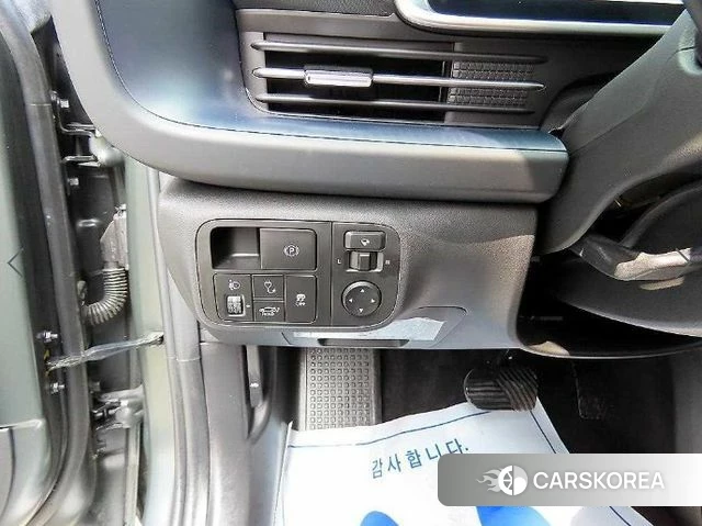 Hyundai Ionic 6 2023 Темно-зеленый из Кореи, фото 5