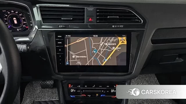 Volkswagen Tiguan second Generation 2023 Серебряный из Кореи, фото 5