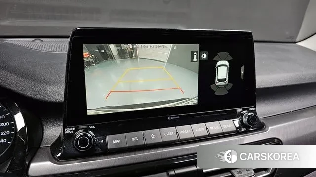 Kia Seltos 2019 Белый из Кореи, фото 5