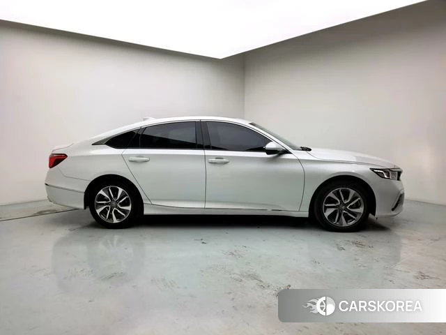 Honda Yingshipai 2021 Белый из Китая, фото 5