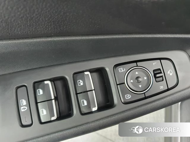 Hyundai The New Santa Fe 2020 Серый из Кореи, фото 5