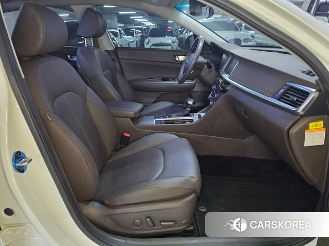 Kia The New K5 Hybrid 2nd generation 2019 Жемчужный цвет из Кореи, фото 5