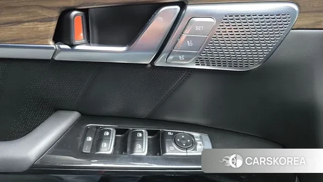 Kia Mohave Master 2022 Черный из Кореи, фото 5