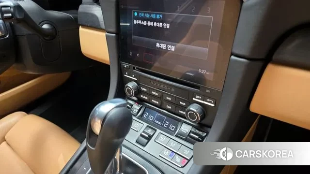 Porsche 911 2019 Красный из Кореи, фото 5