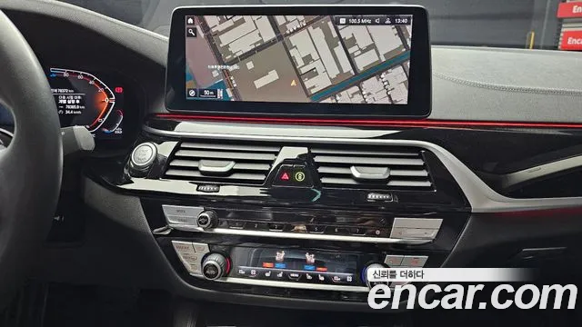 BMW 5 Series (G30) id 2675242 из Кореи 5