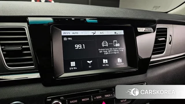 Kia Niro EV 2020 Белый из Кореи, фото 5