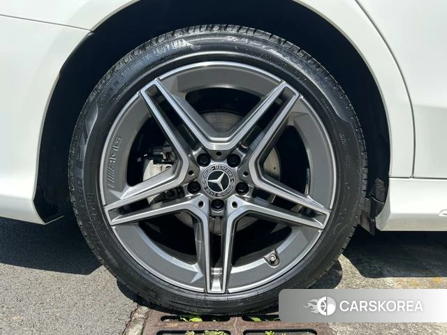 Mercedes-Benz Class C (imported) 2022 Белый из Китая, фото 5