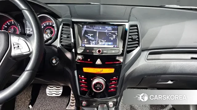 Ssangyong Tivoli Armor 2018 Серый из Кореи, фото 5