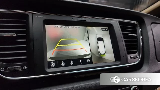 Kia The New Carnival 2018 Белый из Кореи, фото 5