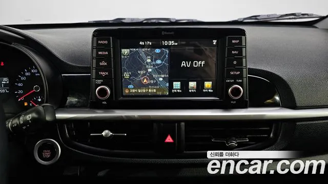 Kia All New Morning (JA) id 2633332 из Кореи 5