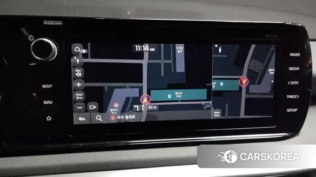 Kia K5 3rd generation 2023 Серый из Кореи, фото 5