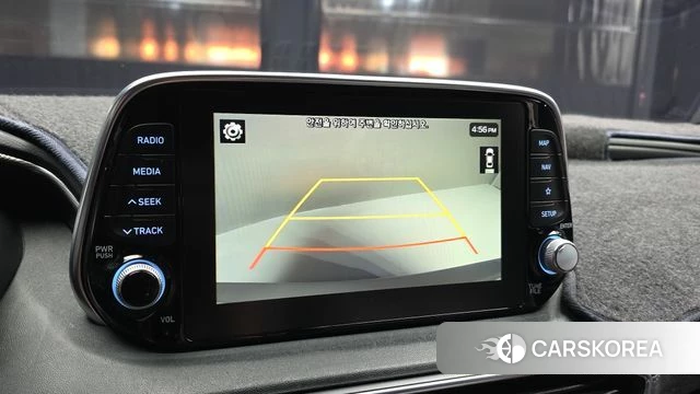 Hyundai Santa Fe TM 2018 Серый из Кореи, фото 5