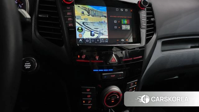 Ssangyong Tivoli Air 2018 Белый из Кореи, фото 5