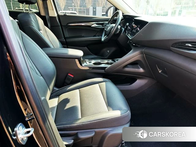 Buick Angkewei 2022 Черный из Китая, фото 5