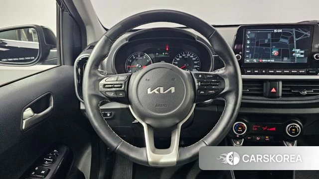 Kia Morning Urban (JA) 2022 Черный из Кореи, фото 5