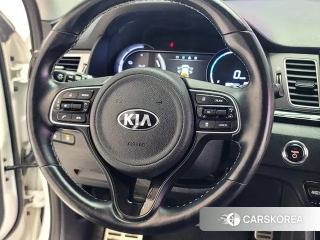 Kia Niro EV 2020 Белый из Кореи, фото 5