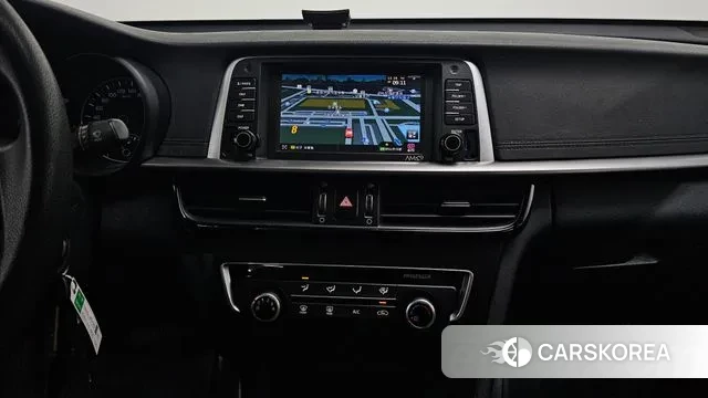 Kia The New K5 2nd generation 2018 Белый из Кореи, фото 5