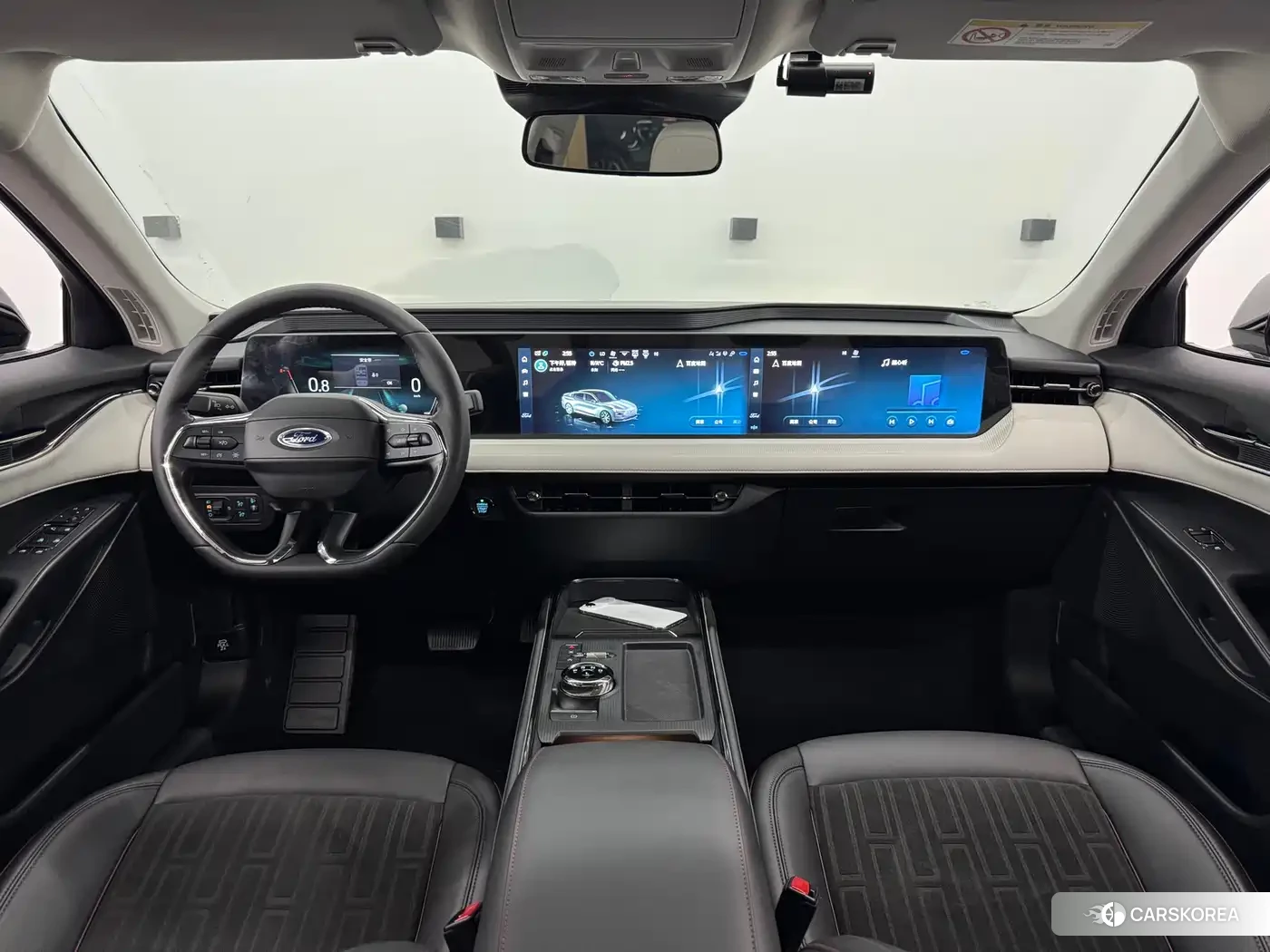 Ford Mondeo 2022 Silver/gray из Китая, фото 5