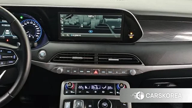 Hyundai Palisade 2020 Черный из Кореи, фото 5