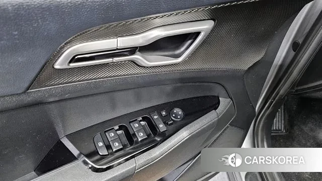 Kia Sportage 5th Generation 2022 Серый из Кореи, фото 5