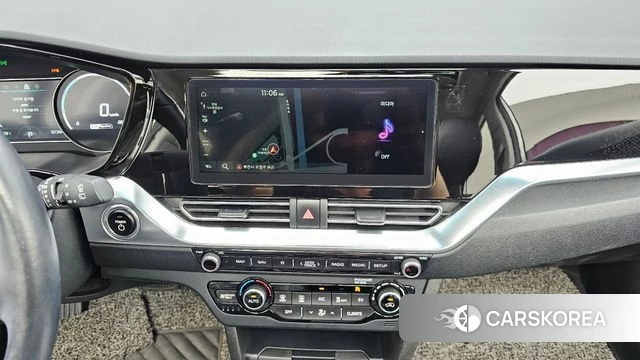 Kia Niro EV 2021 Белый из Кореи, фото 5
