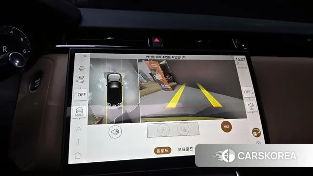 Land Rover Range Rover Velar 2024 Черный из Кореи, фото 5