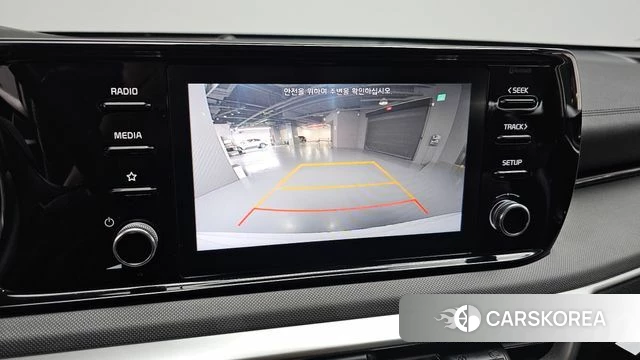 Kia K5 3rd generation 2022 Белый из Кореи, фото 5