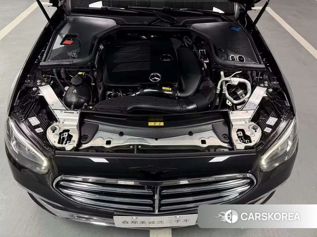 Mercedes-Benz E-class 2023 Черный из Китая, фото 5