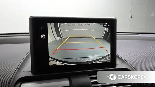 Hyundai Casper 2022 Зеленый из Кореи, фото 5