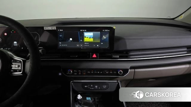 Kia The New Carnival 4th Generation 2024 Черный из Кореи, фото 5
