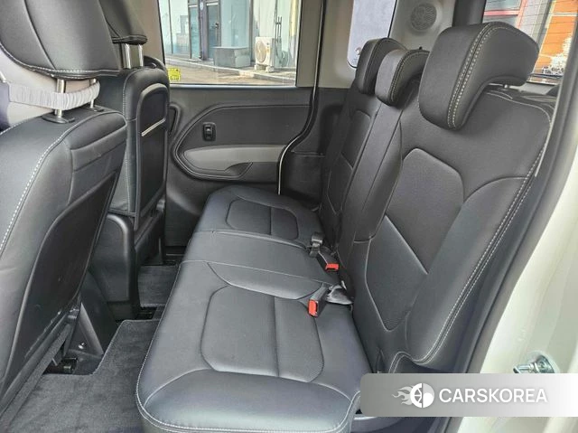 Kia The New Kia Ray 2025 Белый из Кореи, фото 5