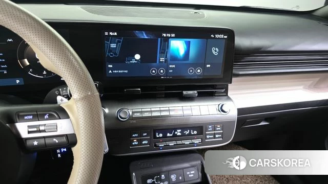 Hyundai Kona (SX2) 2023 Цвет галактики из Кореи, фото 5