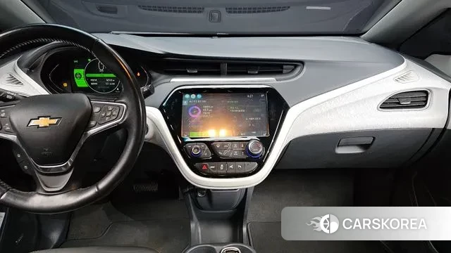 Chevrolet (GM Daewoo) Bolt EV 2019 Серый из Кореи, фото 5