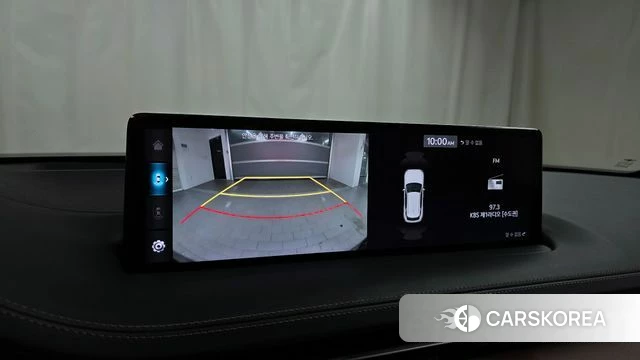Genesis GV70 2021 Белый из Кореи, фото 5
