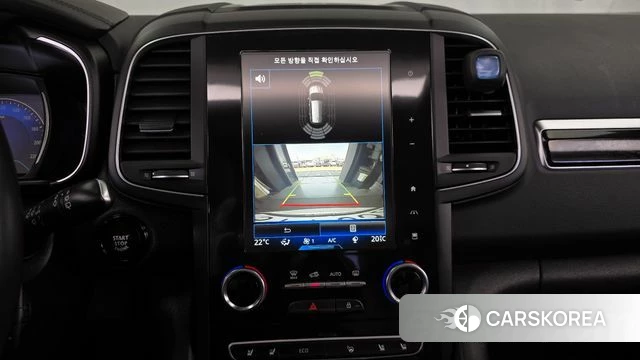 Renault Korea (Samsung) QM6 2018 Белый из Кореи, фото 5