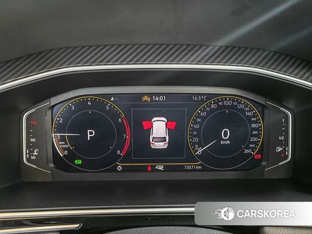 Volkswagen Tiguan L 2024 Белый из Китая, фото 5