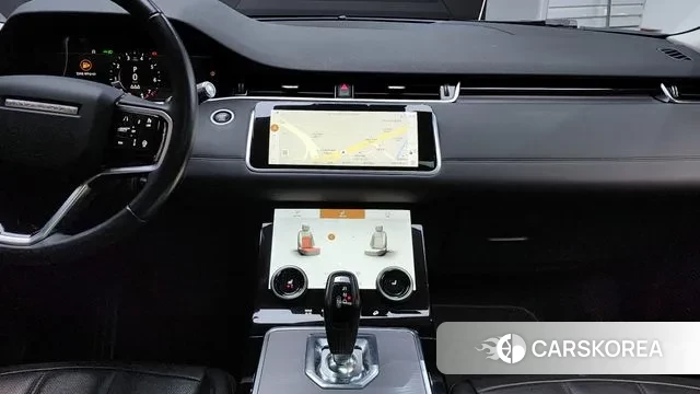 Land Rover Range Rover Evoque 2nd Generation 2021 Белый из Кореи, фото 5