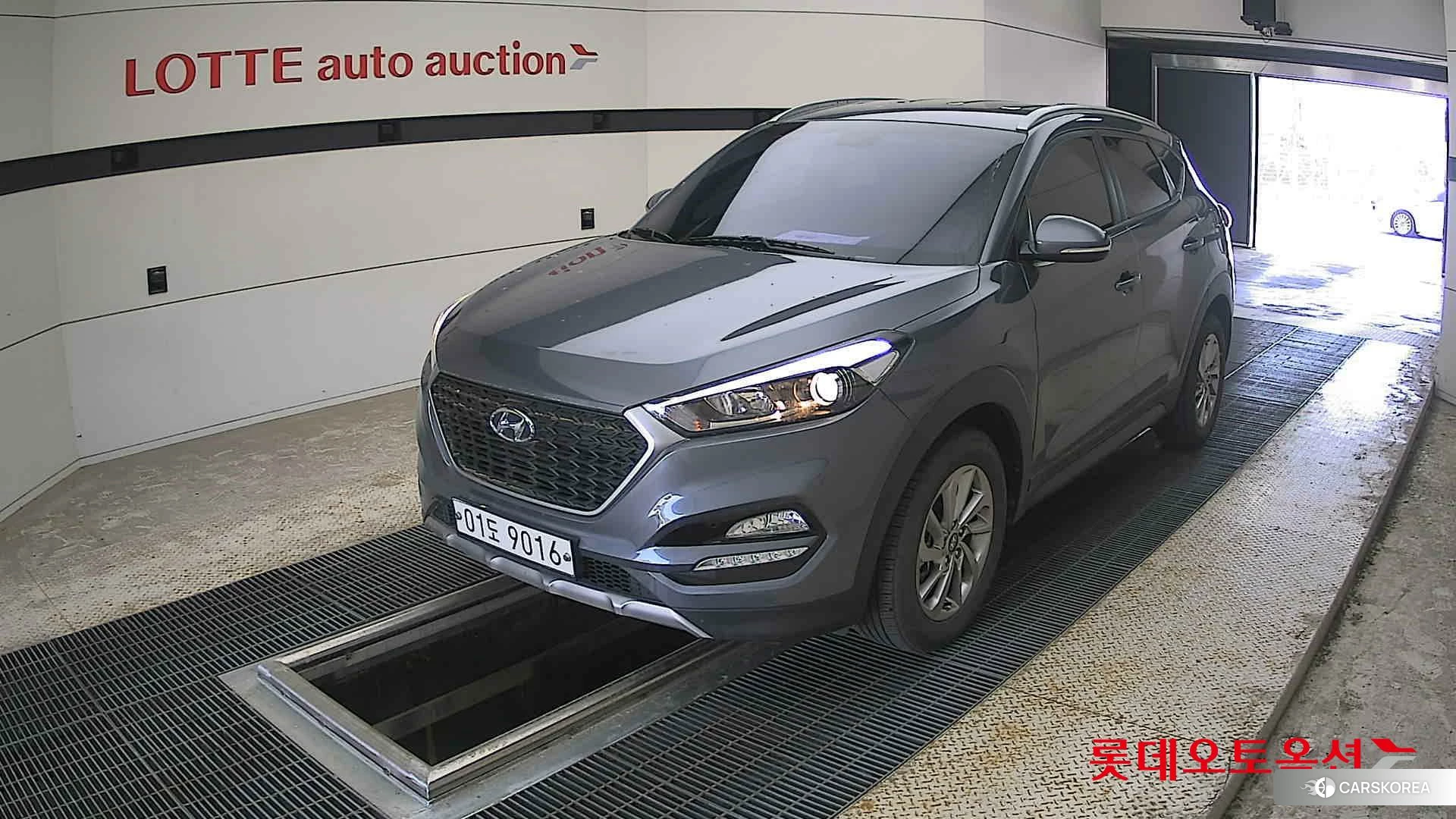 Hyundai Tucson 2018 Другое из Кореи, фото 5