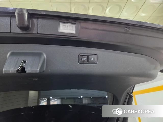 Genesis GV70 2022 Черный из Кореи, фото 5