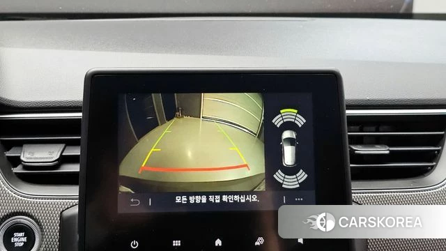 Renault Korea (Samsung) XM3 2023 Белый из Кореи, фото 5